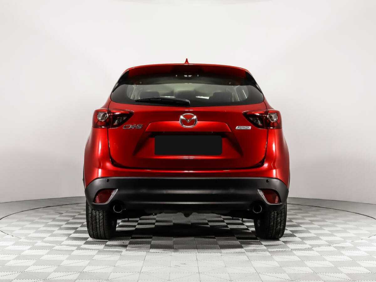 Mazda CX-5, 2015 - 106 767 км. | Фото №6