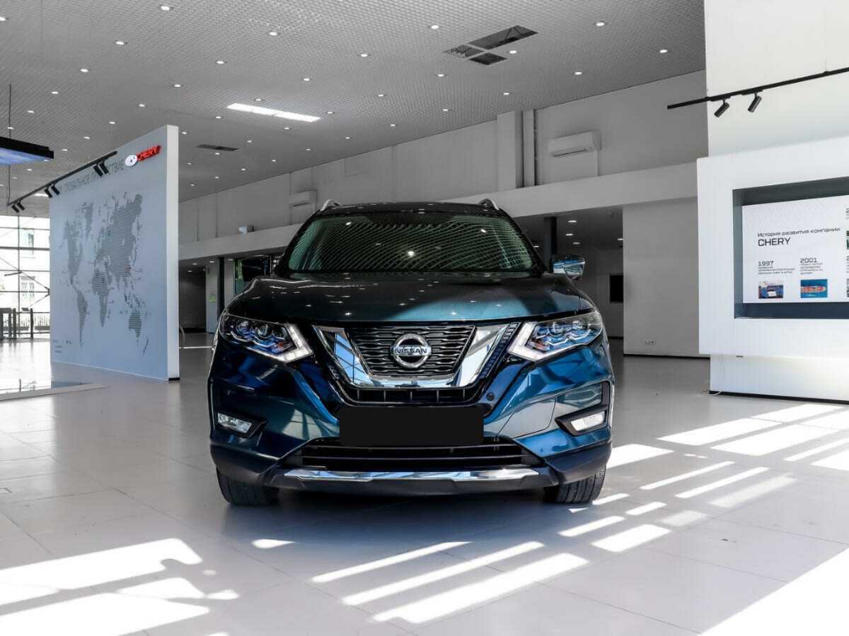 Nissan X-Trail, 2020 - 69 517 км. | Фото №2