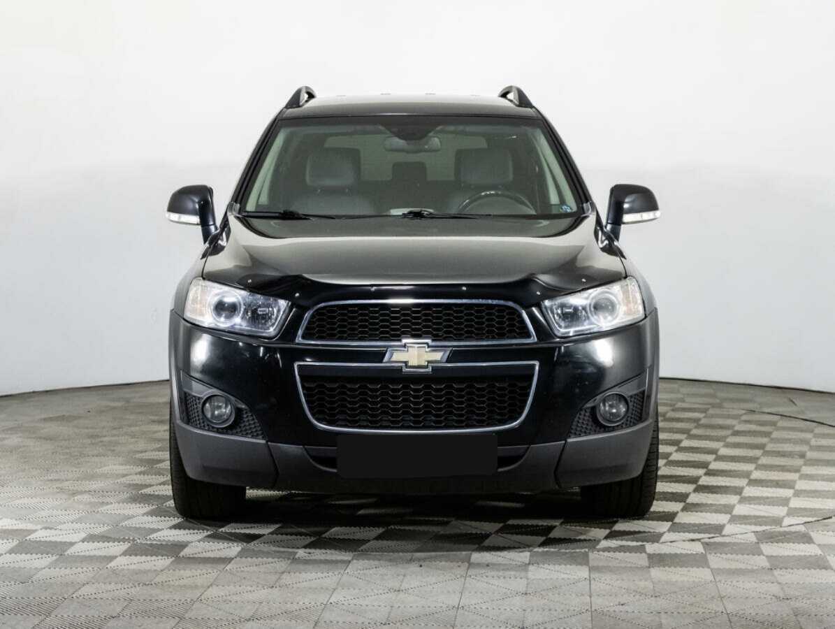 Chevrolet Captiva, 2012 - 219 475 км. | Фото №2