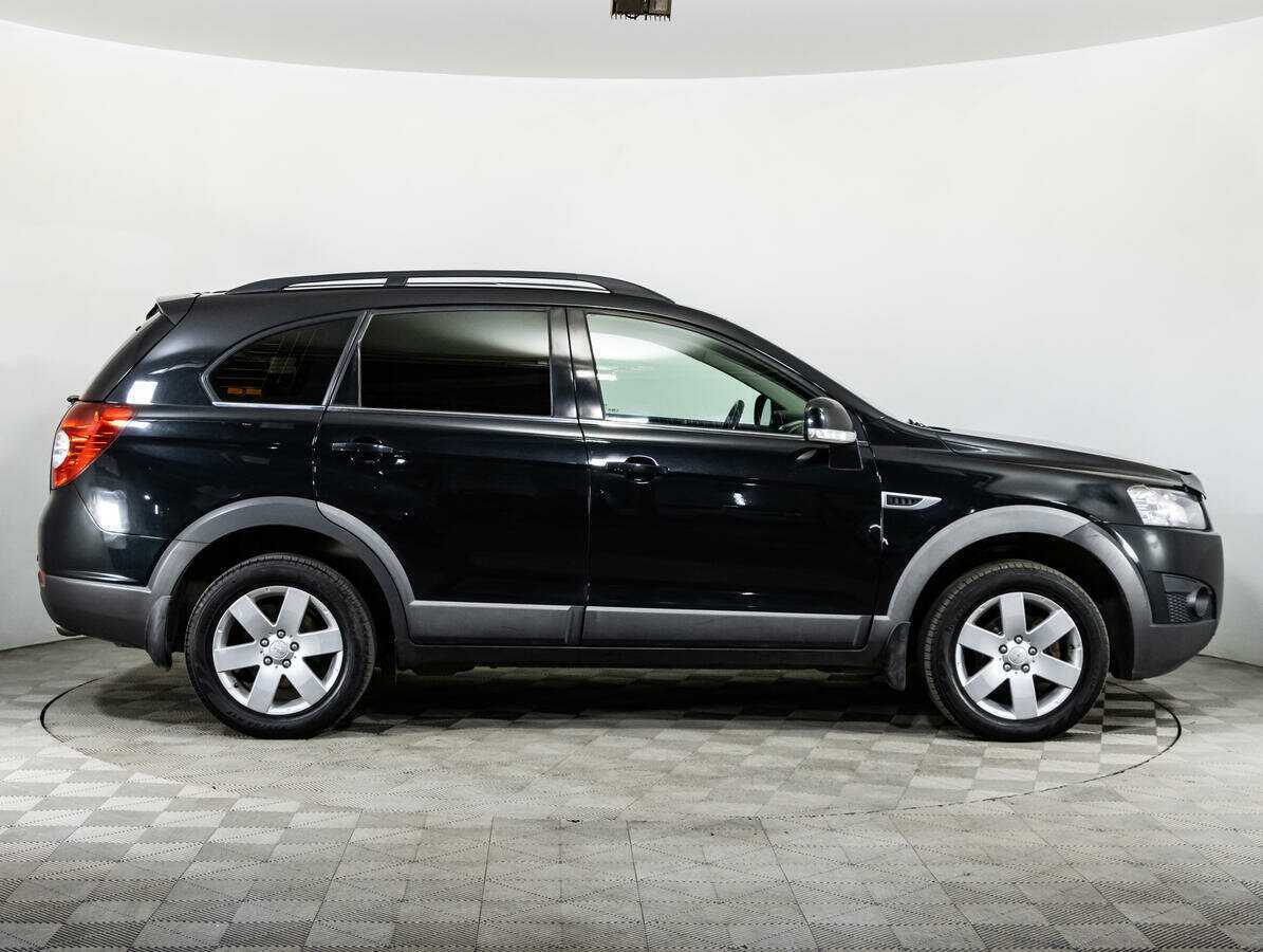 Chevrolet Captiva, 2012 - 219 475 км. | Фото №4