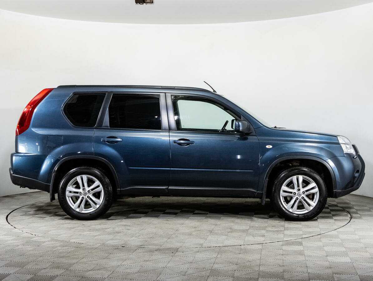 Nissan X-Trail, 2014 - 177 050 км. | Фото №4