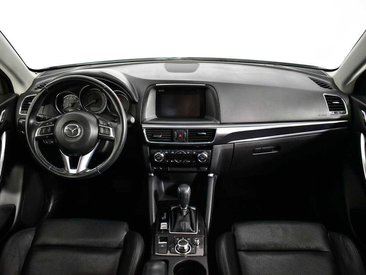 Mazda CX-5, 2016 Фото №11