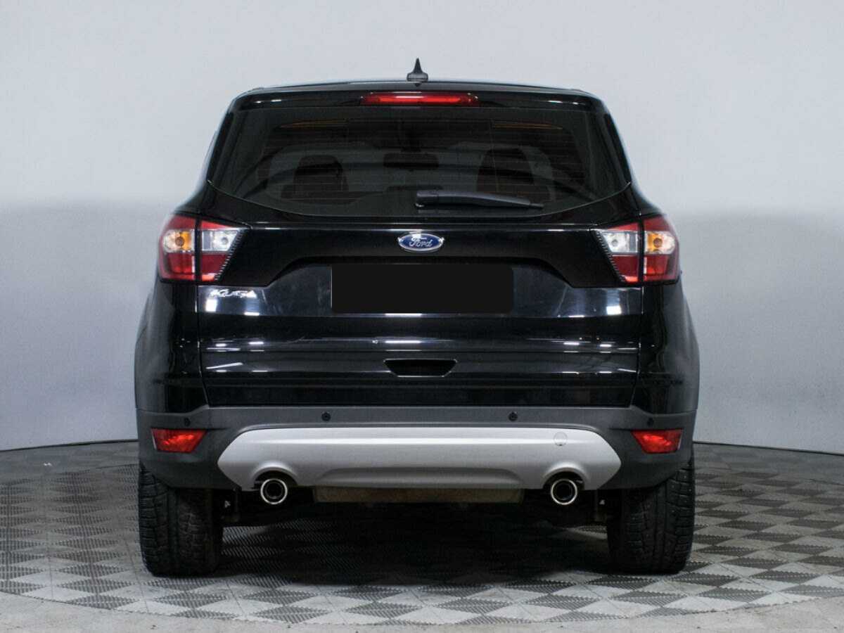 Ford Kuga, 2017 - 118 796 км. | Фото №6
