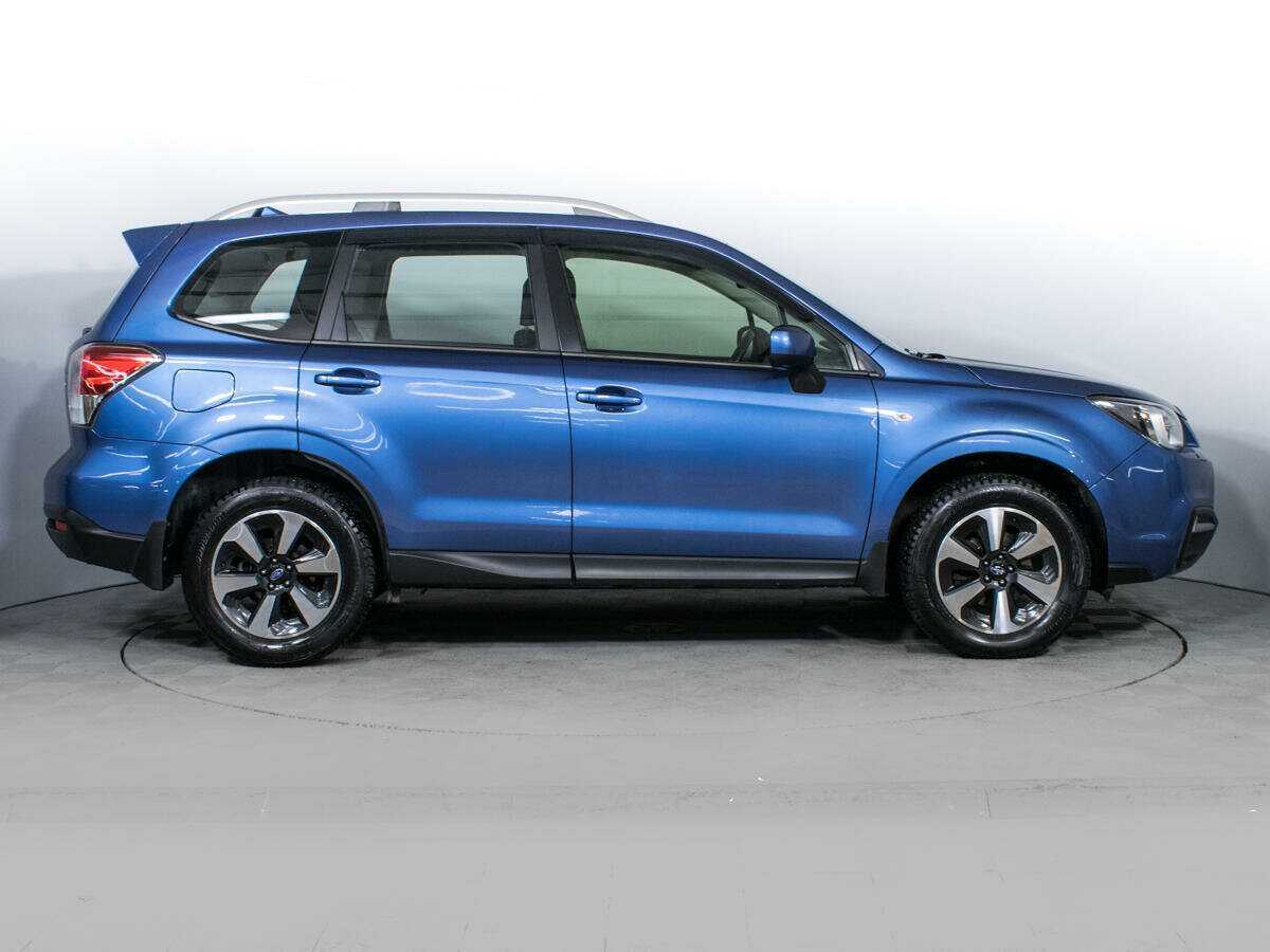 Subaru Forester, 2018 - 75 355 км. | Фото №4
