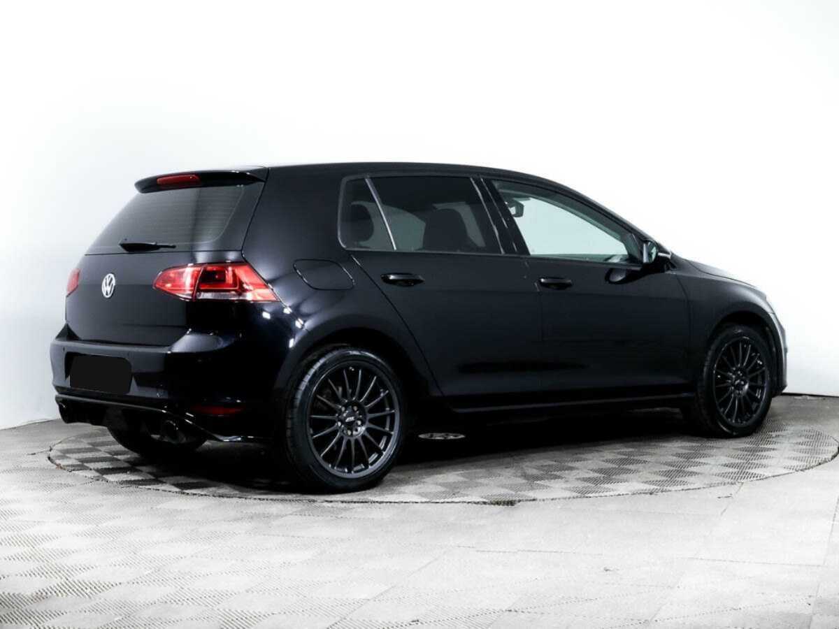 Volkswagen Golf, 2013 - 142 298 км. | Фото №4