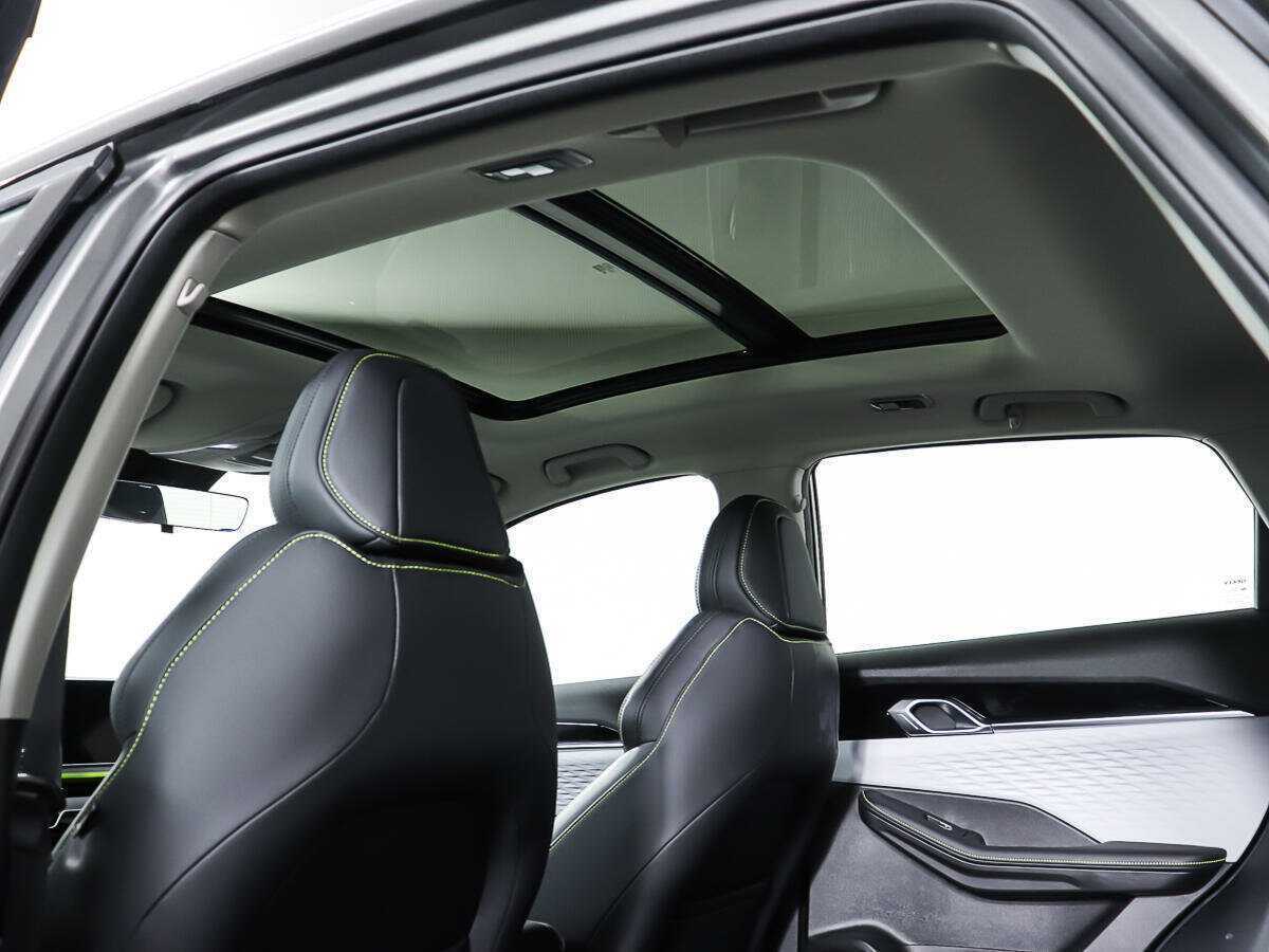 Geely Coolray (Binyue Cool), 2023 Фото №15