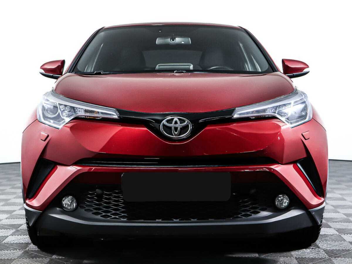 Toyota C-HR, 2019 - 67 110 км. | Фото №2