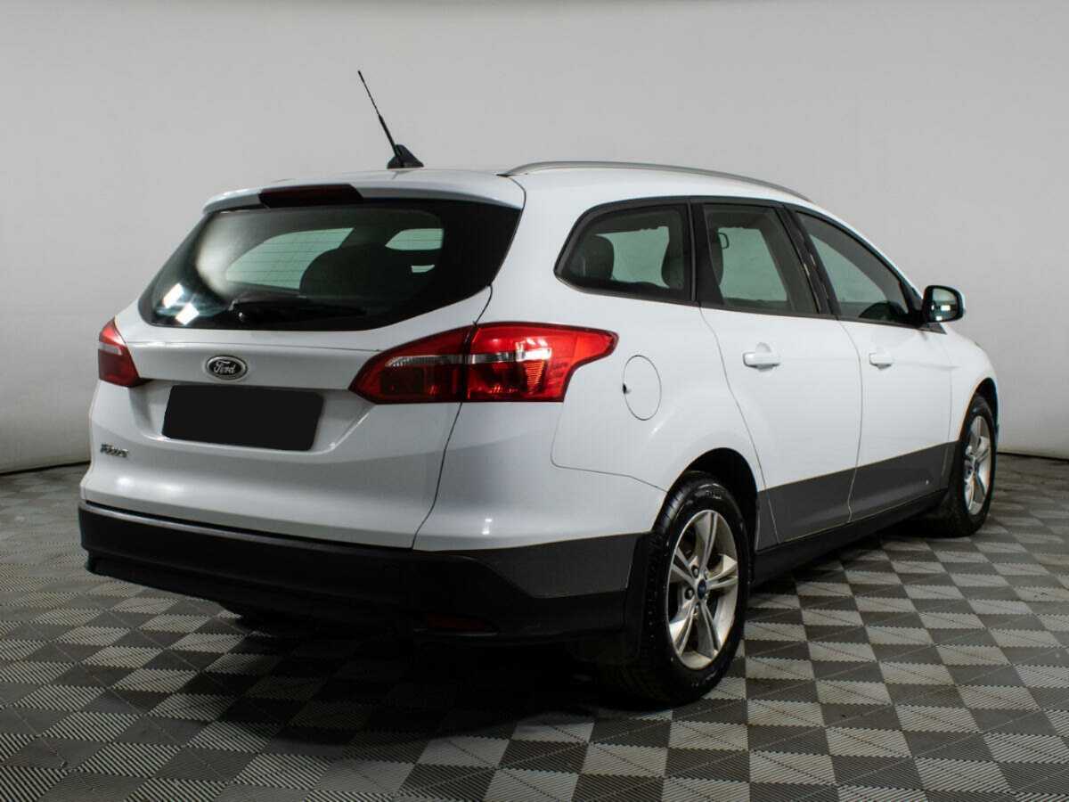 Ford Focus, 2017 - 142 182 км. | Фото №5