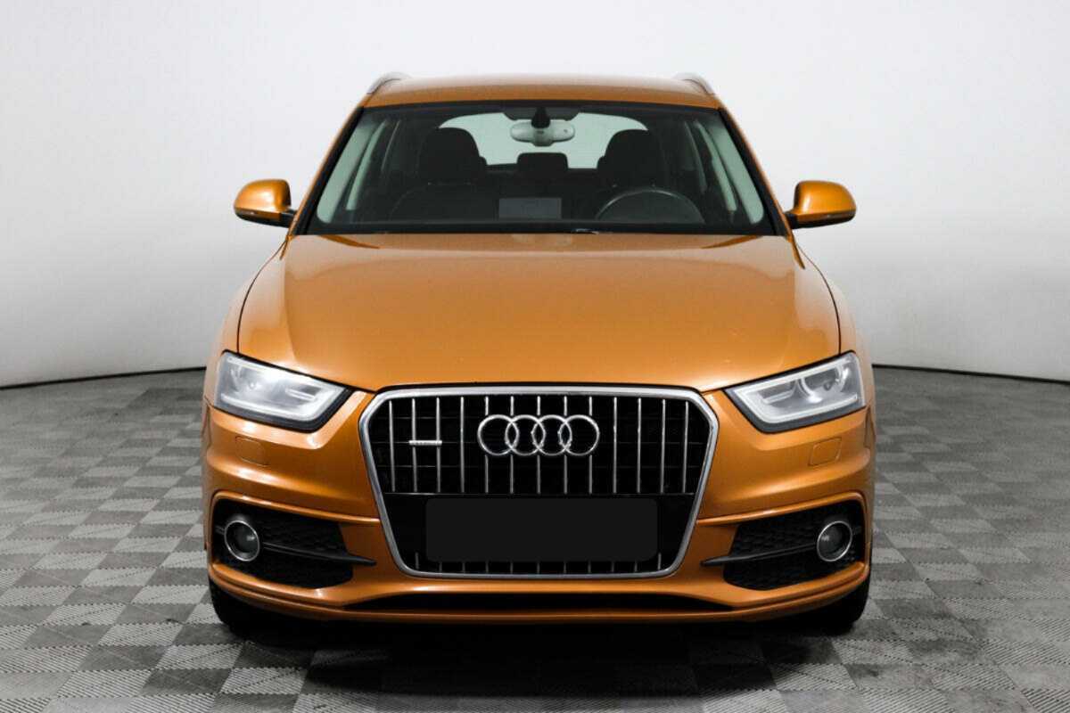 Audi Q3, 2013 - 96 581 км. | Фото №2