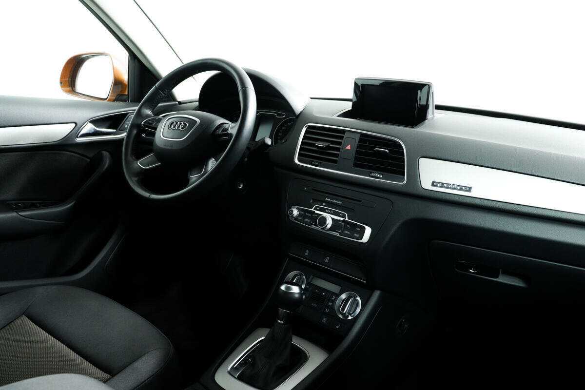Audi Q3, 2013 Фото №9