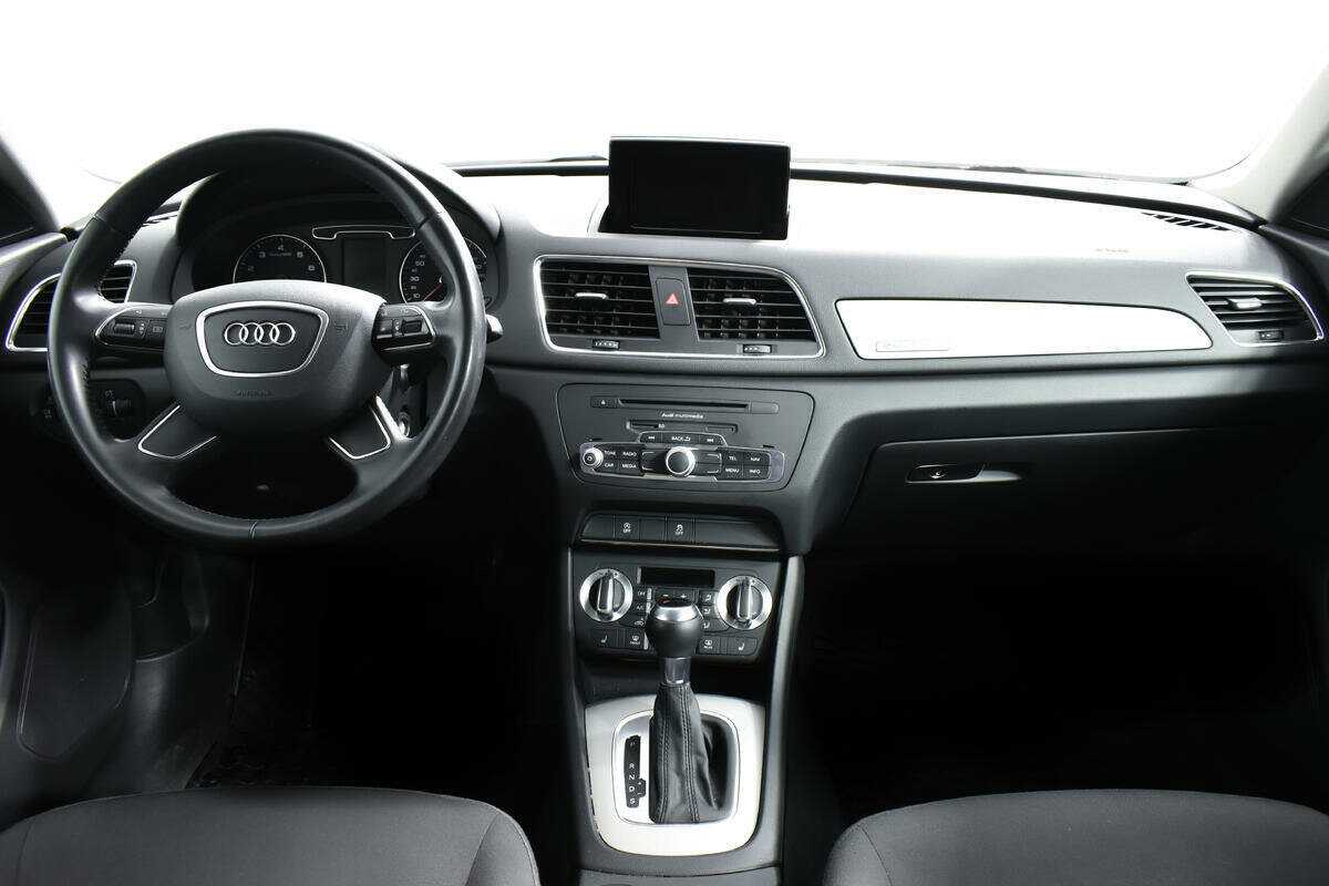 Audi Q3, 2014 Фото №11