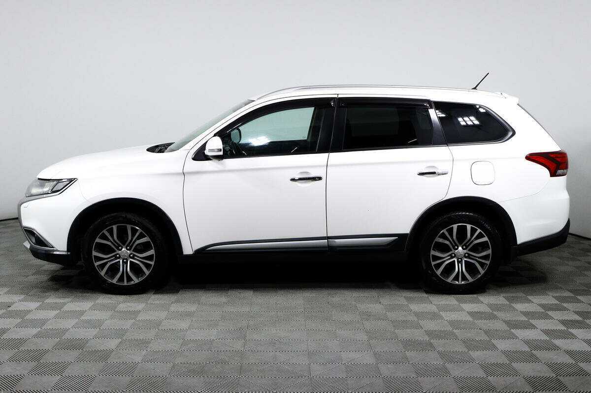 Mitsubishi Outlander, 2016 - 129 680 км. | Фото №8