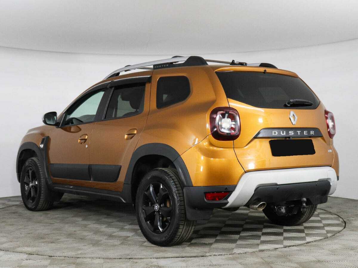 Renault Duster, 2021 - 81 946 км. | Фото №7