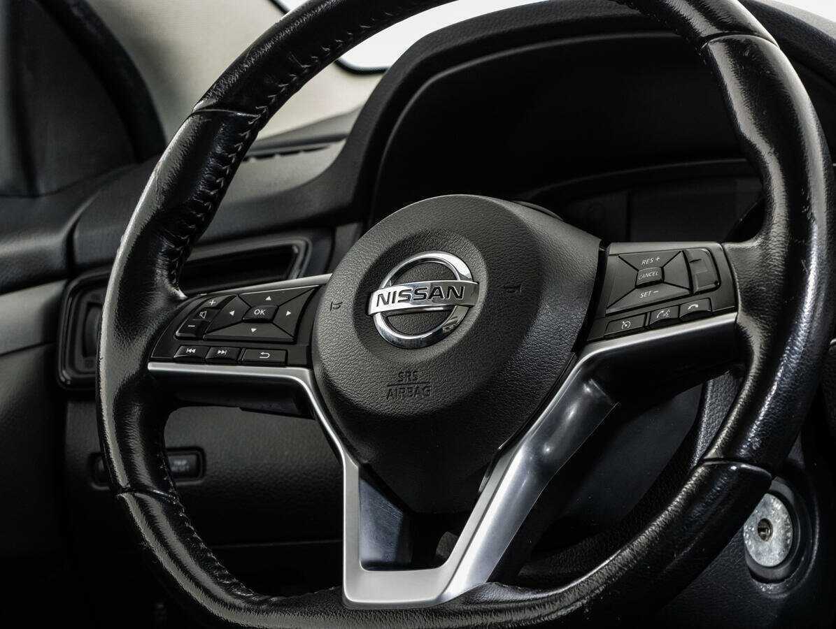 Nissan Qashqai, 2019 Фото №16