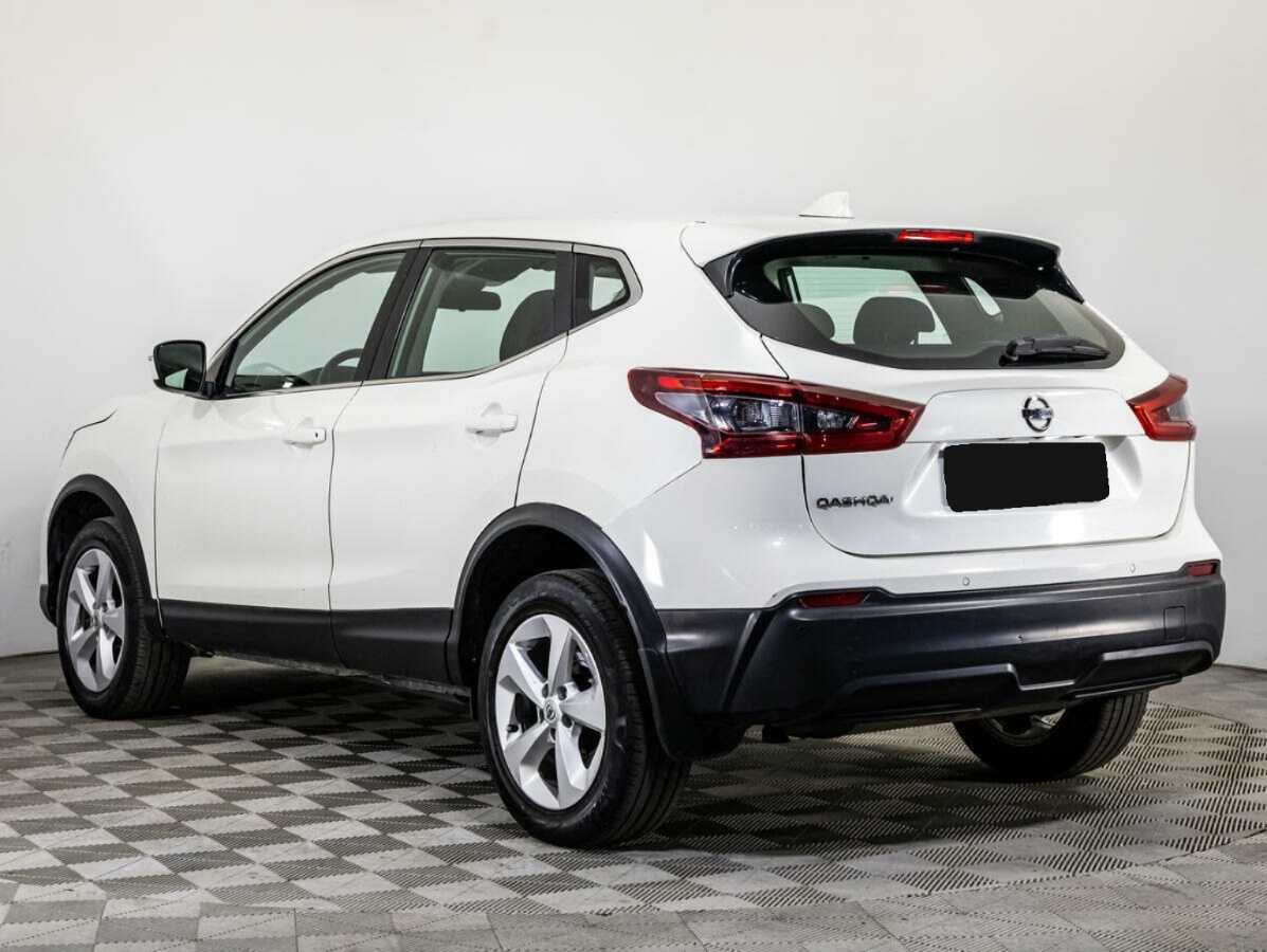 Nissan Qashqai, 2019 - 137 620 км. | Фото №6
