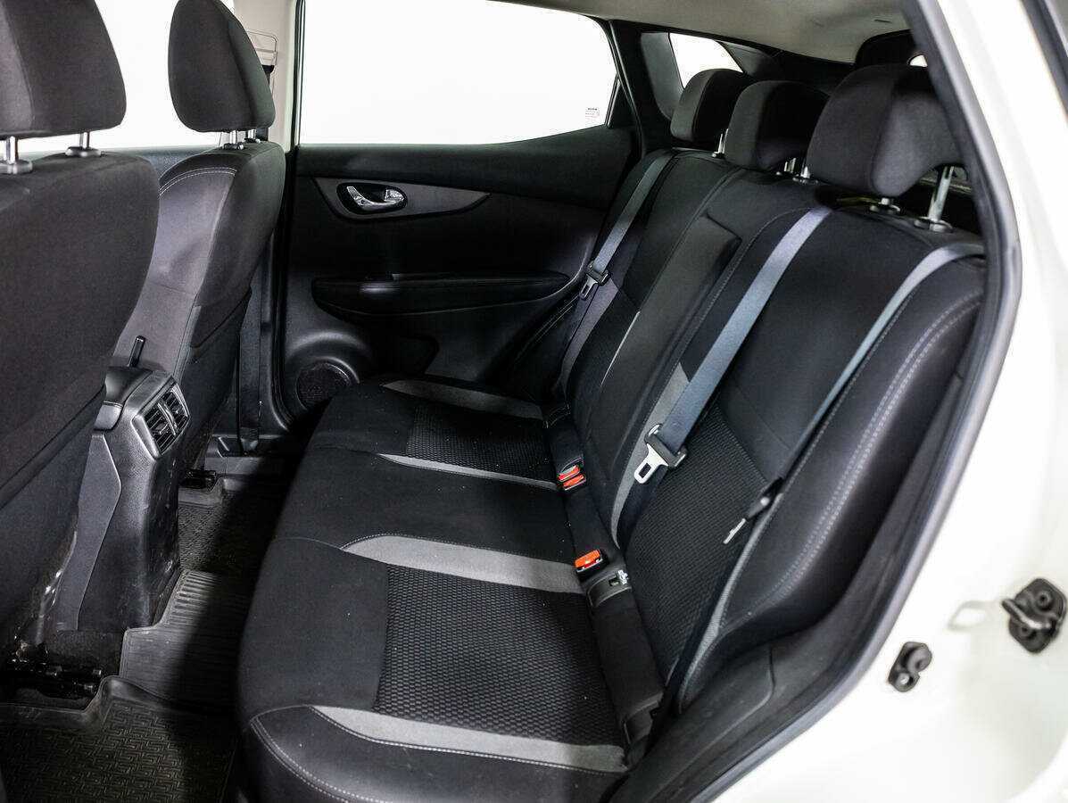 Nissan Qashqai, 2019 - 137 620 км. | Фото №8
