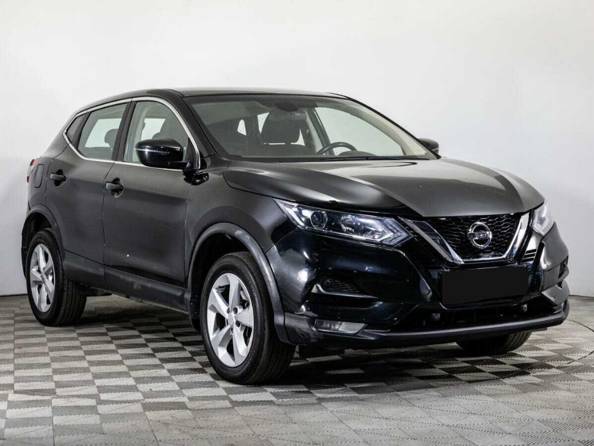 Nissan Qashqai, 2019 - 142 374 км. | Фото №3