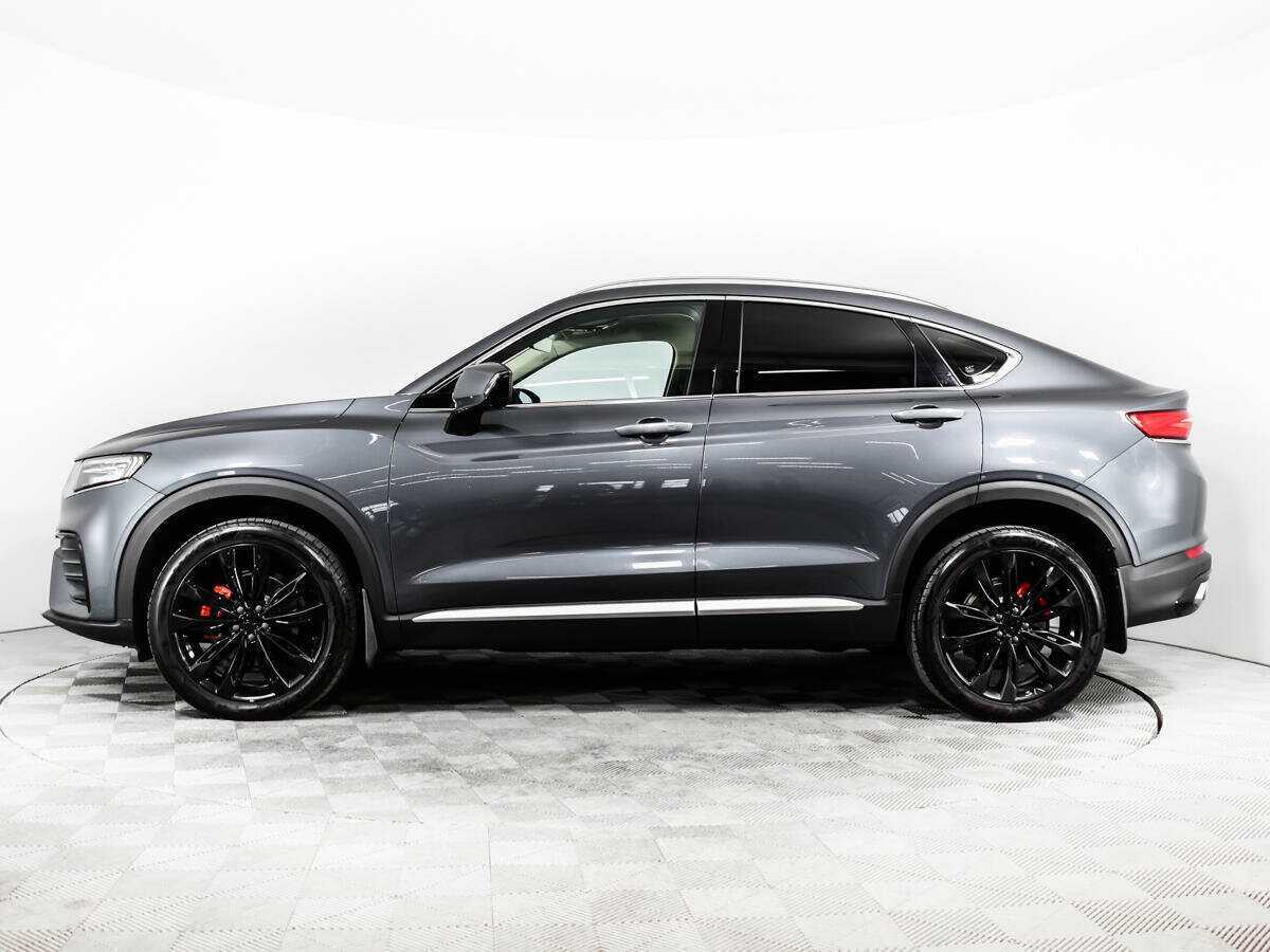 Geely Tugella, 2020 - 53 308 км. | Фото №8