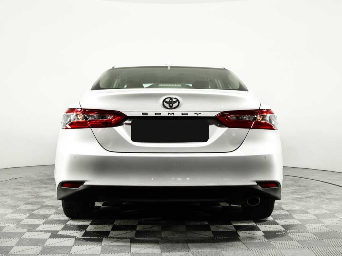 Toyota Camry, 2020 - 112 381 км. | Фото №6
