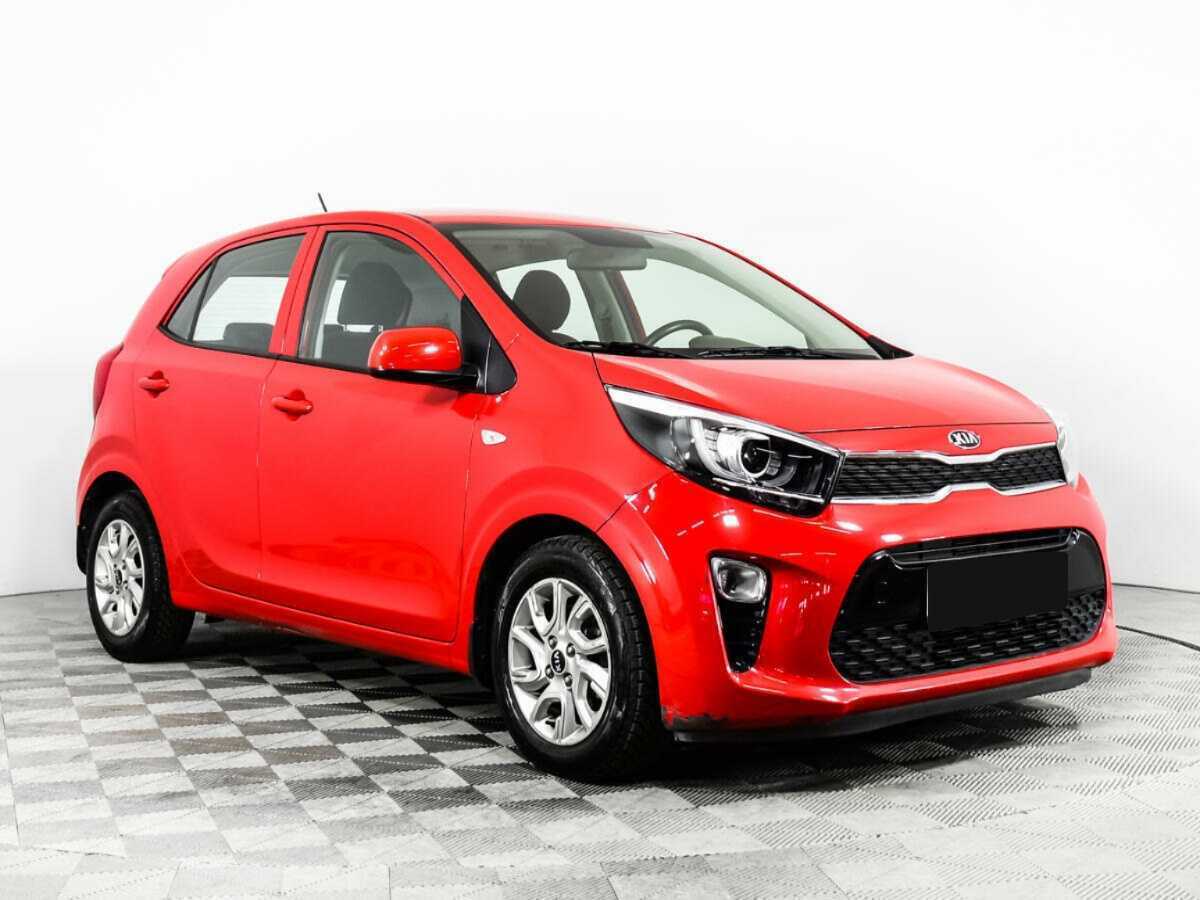 Kia Picanto, 2017 - 27 707 км. | Фото №3