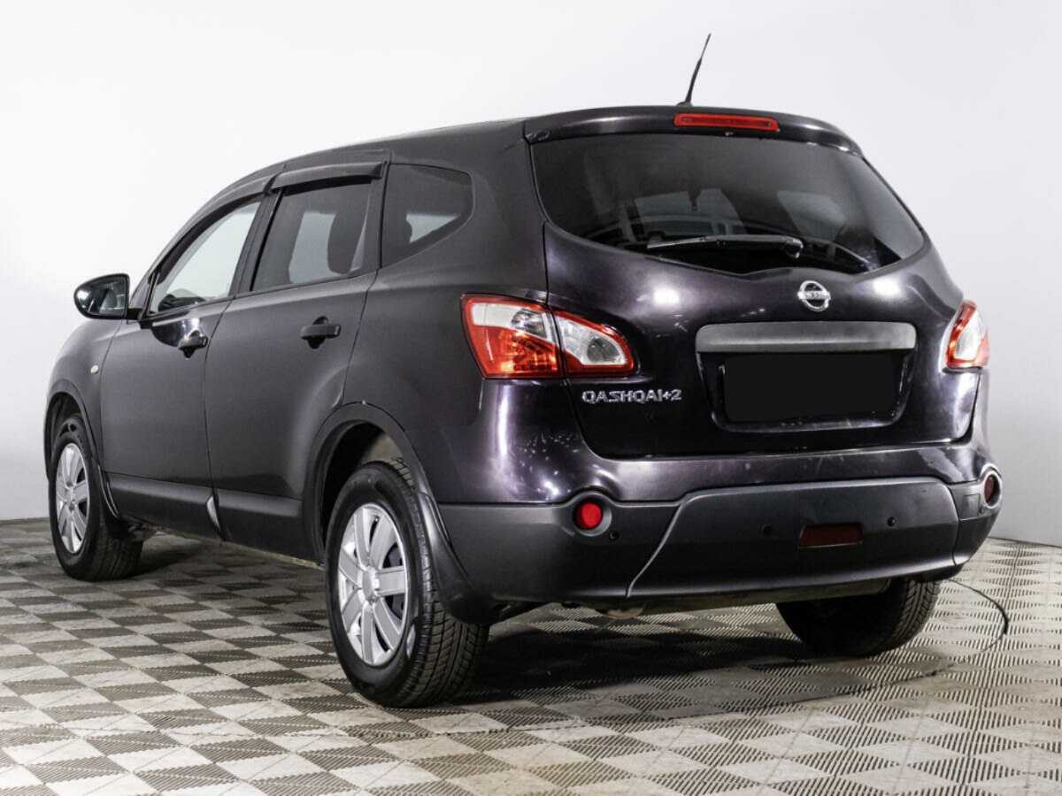 Nissan Qashqai+2, 2013 - 263 511 км. | Фото №7