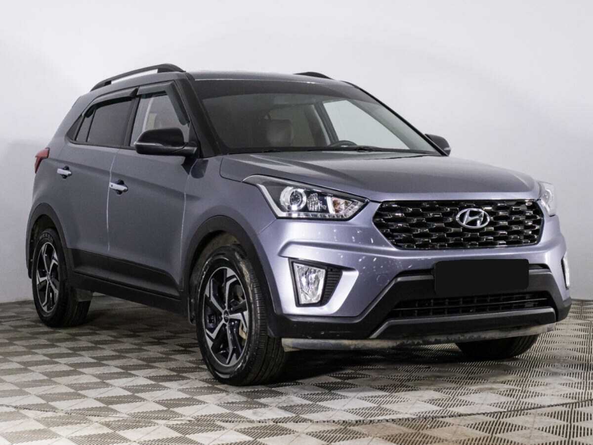 Hyundai Creta, 2020 - 37 733 км. | Фото №3