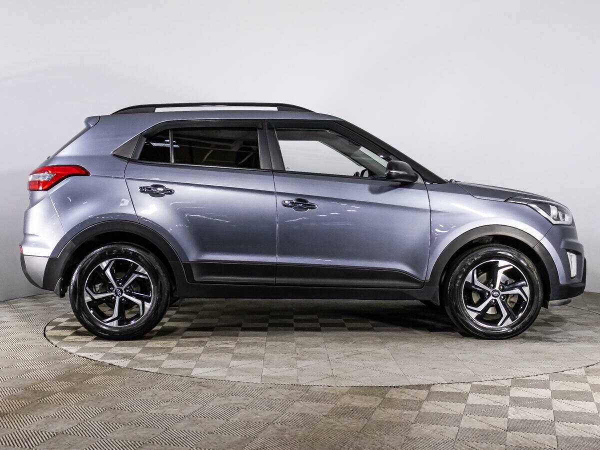 Hyundai Creta, 2020 - 37 733 км. | Фото №4