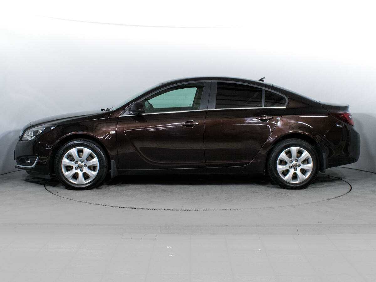 Opel Insignia, 2014 - 107 849 км. | Фото №8