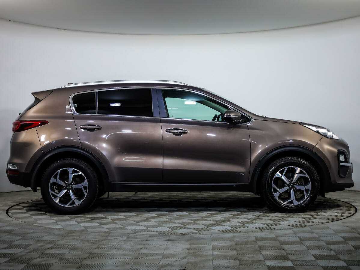 Kia Sportage, 2019 - 139 312 км. | Фото №3