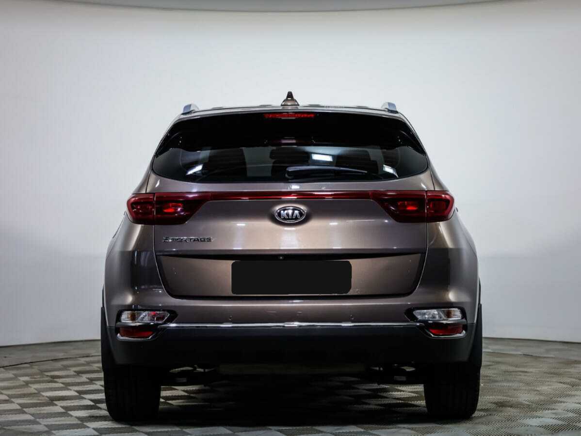 Kia Sportage, 2019 - 139 312 км. | Фото №5