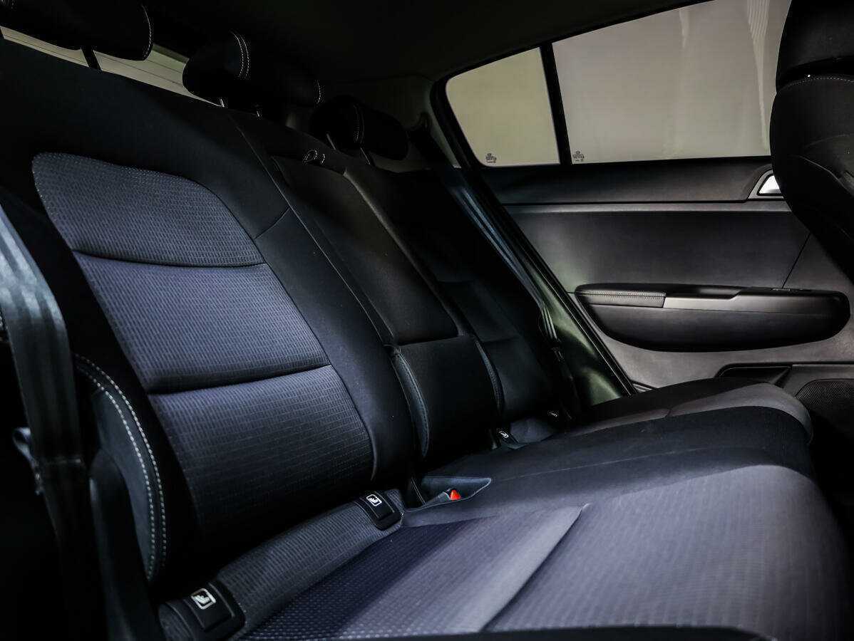 Kia Sportage, 2019 Фото №12