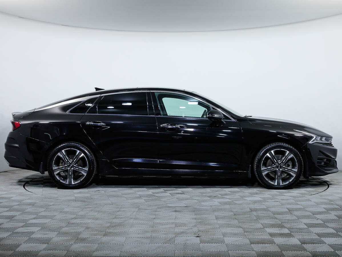 Kia K5, 2020 - 76 597 км. | Фото №3