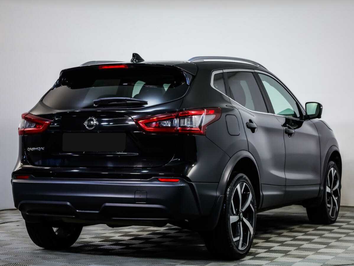 Nissan Qashqai, 2019 - 53 544 км. | Фото №4