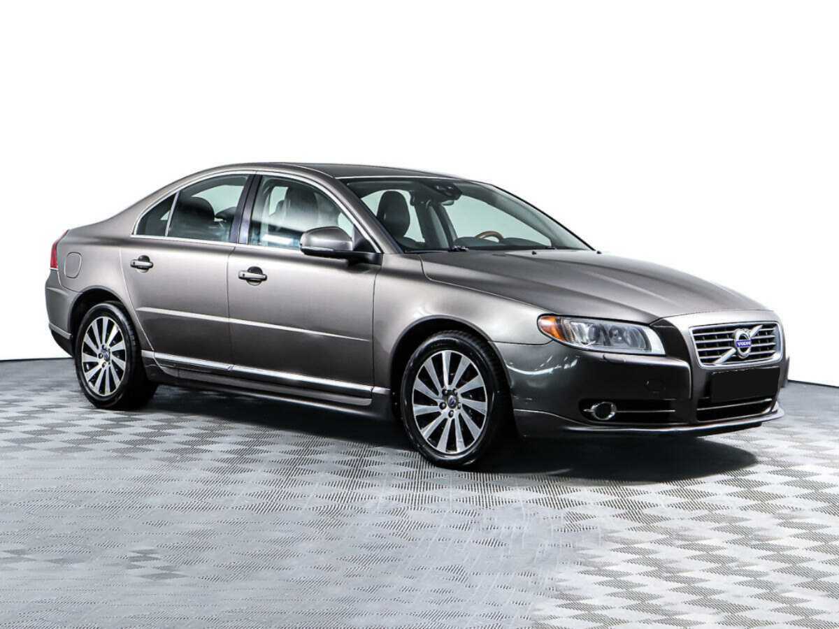 Volvo S80, 2012 - 122 352 км. | Фото №3