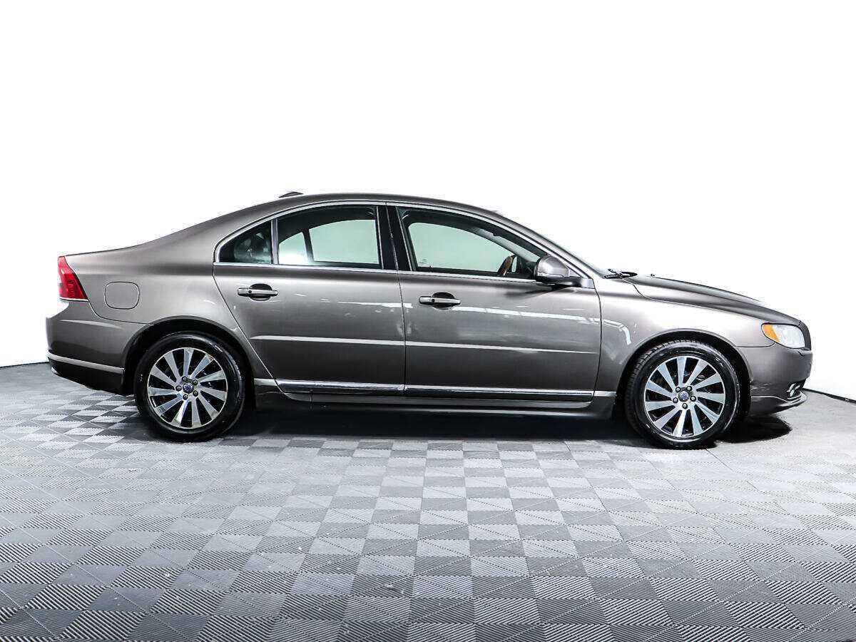 Volvo S80, 2012 - 122 352 км. | Фото №4