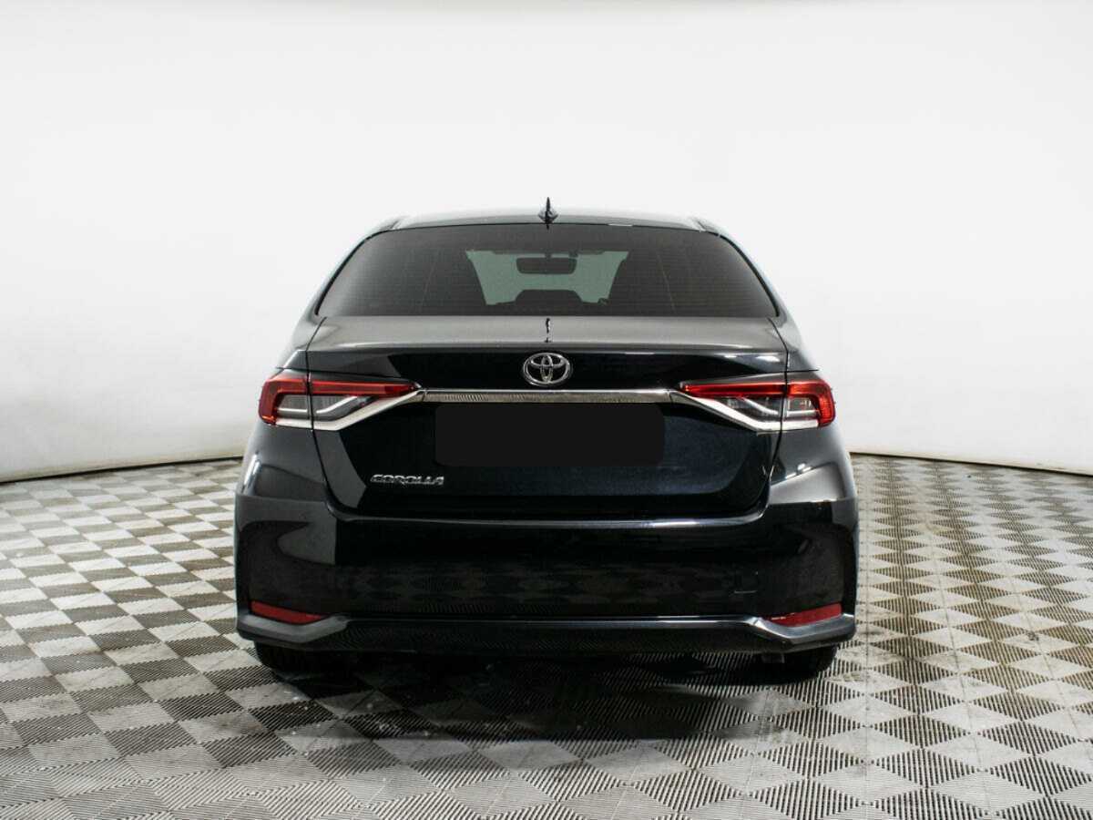 Toyota Corolla, 2019 - 88 295 км. | Фото №5
