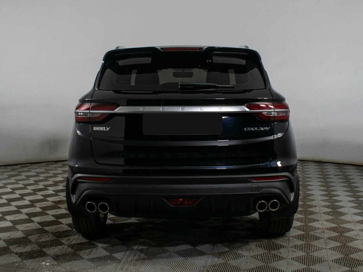 Geely Coolray, 2021 - 71 824 км. | Фото №5