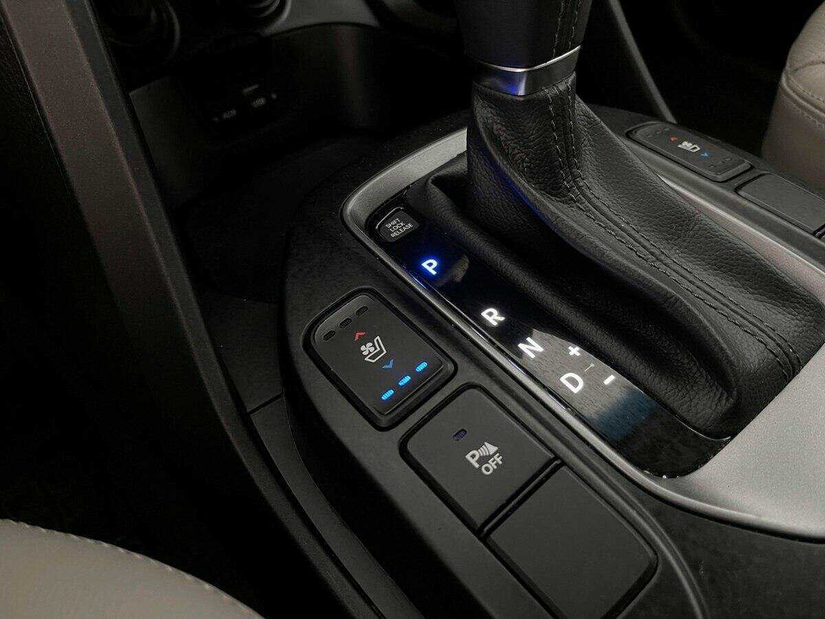 Hyundai Santa Fe, 2014 Фото №12