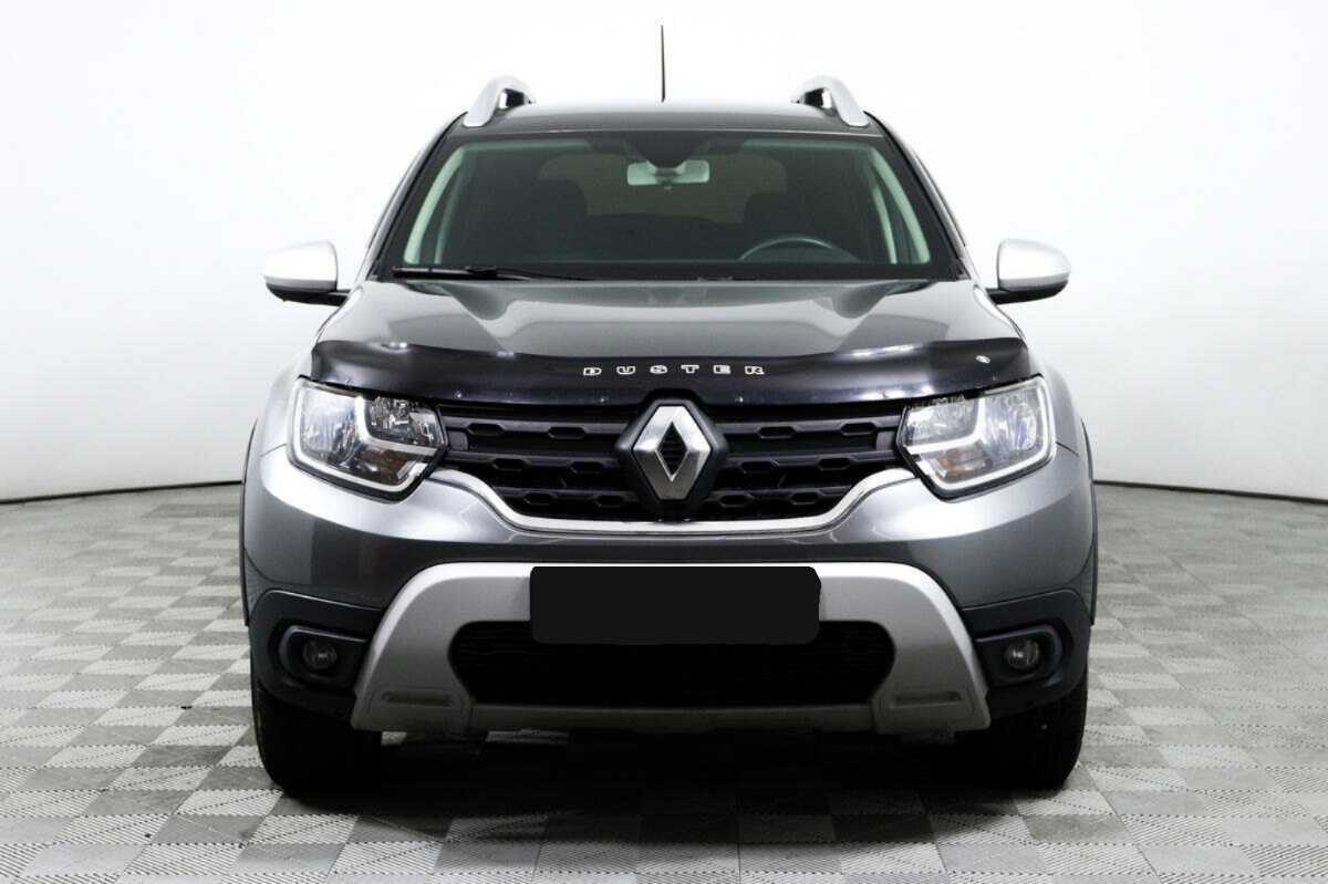 Renault Duster, 2021 Фото №2