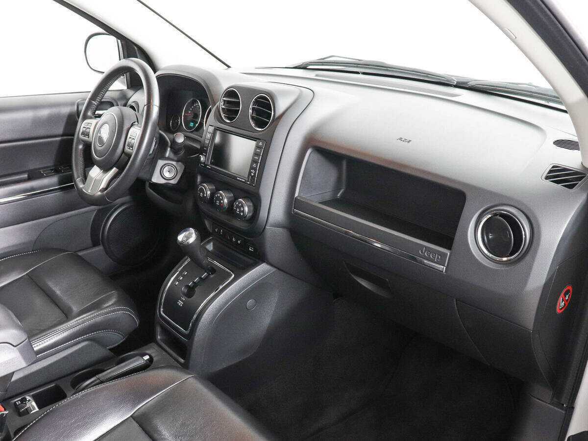 Jeep Compass, 2012 Фото №10