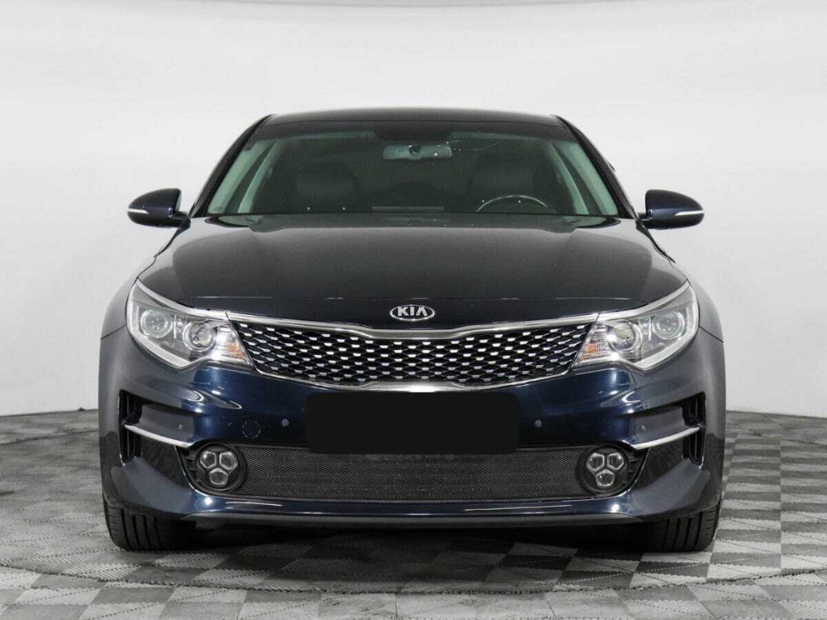 Kia Optima, 2018 - 72 848 км. | Фото №2