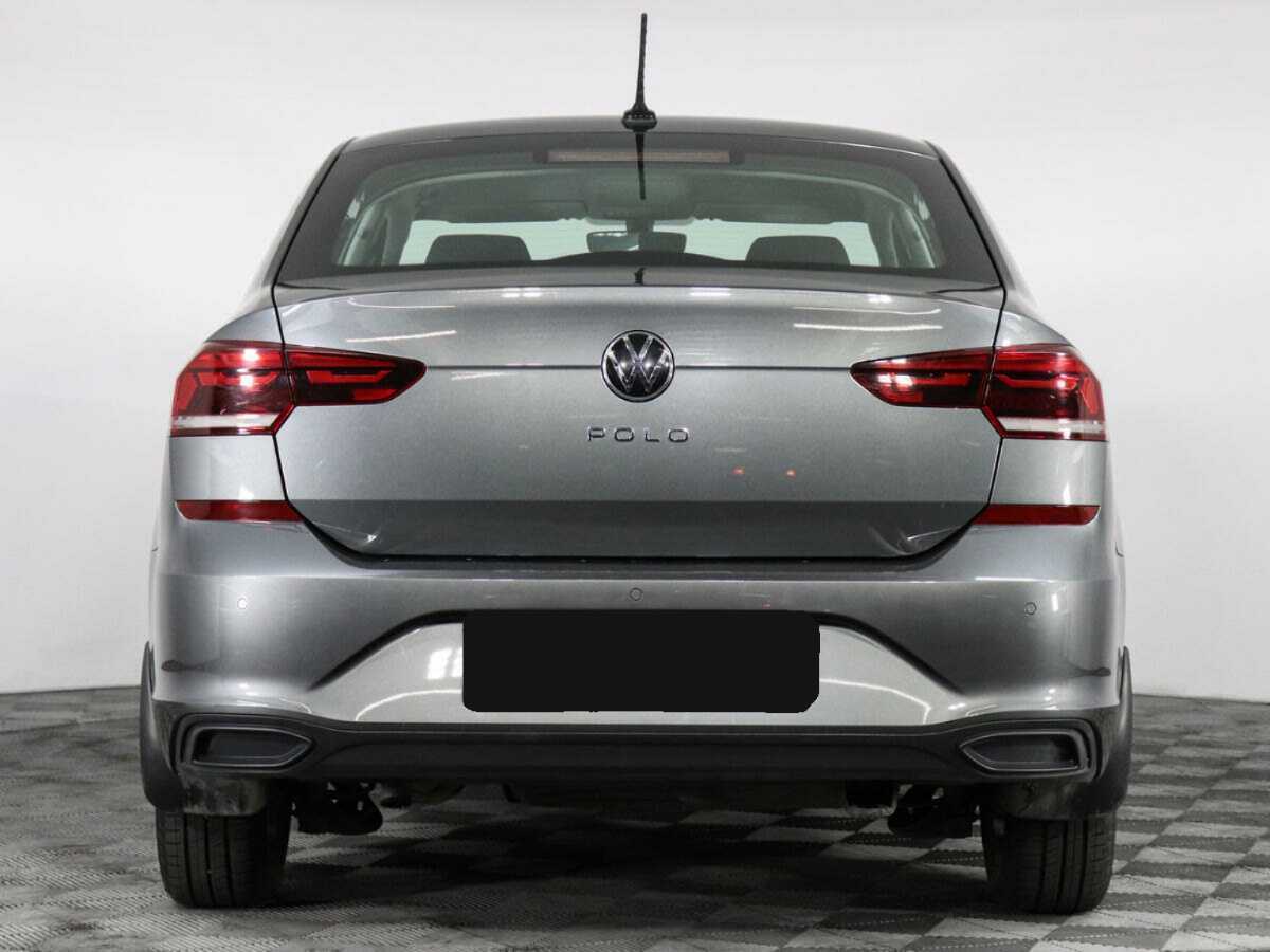 Volkswagen Polo, 2021 - 33 800 км. | Фото №6