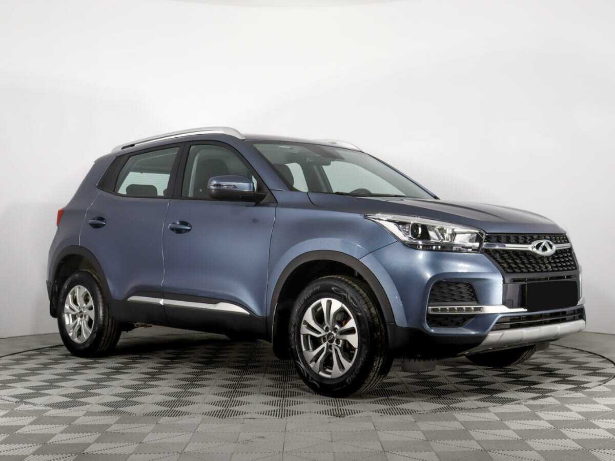 CHERY Tiggo 4, 2021 - 39 268 км. | Фото №3