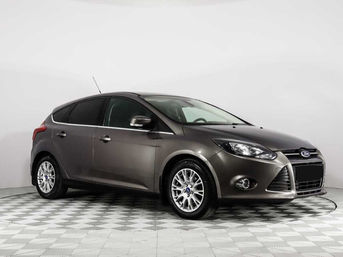 Ford Focus, 2013 - 191 511 км. | Фото №3
