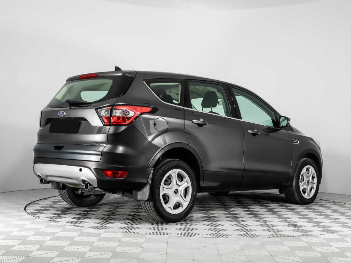 Ford Kuga, 2018 - 87 500 км. | Фото №5