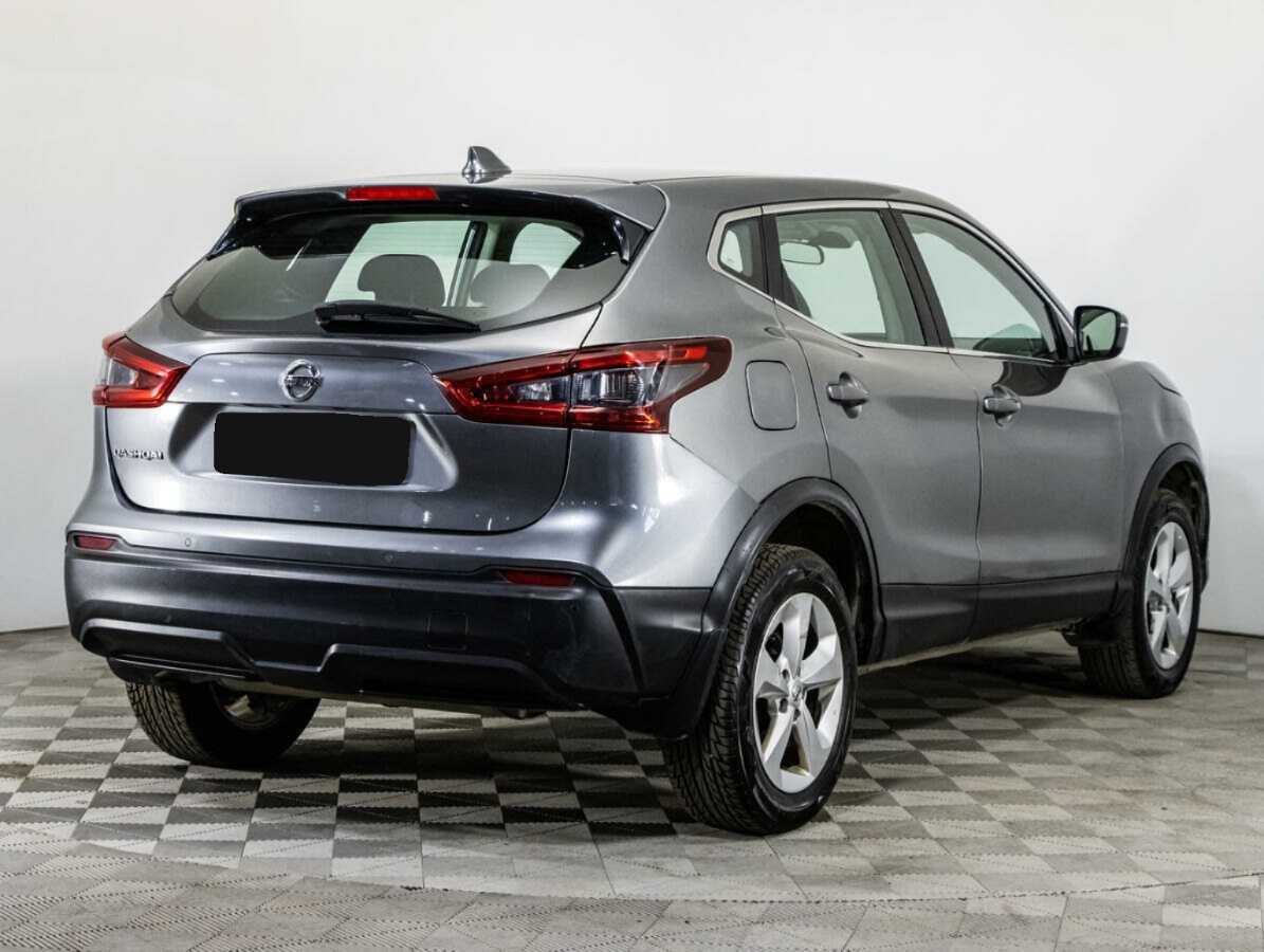 Nissan Qashqai, 2019 - 132 386 км. | Фото №5