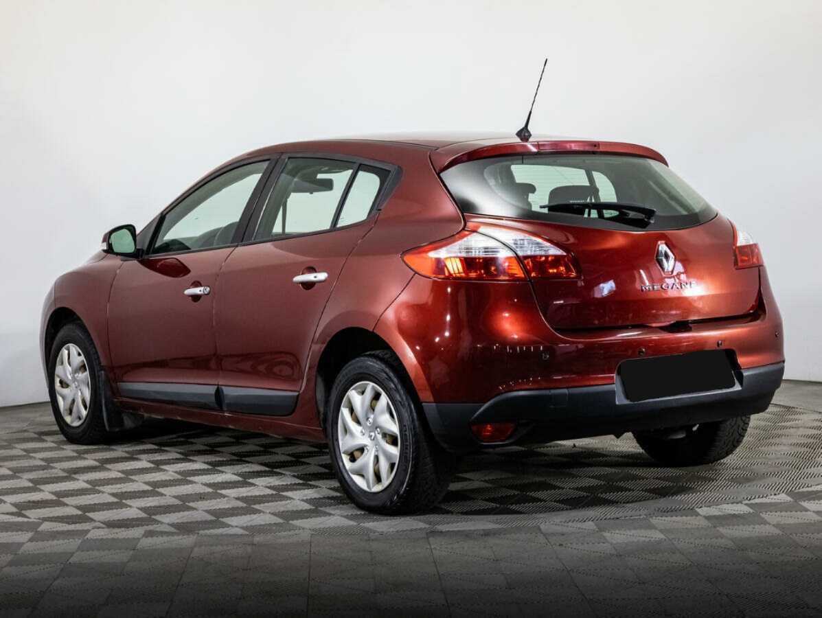 Renault Megane, 2014 - 186 278 км. | Фото №6