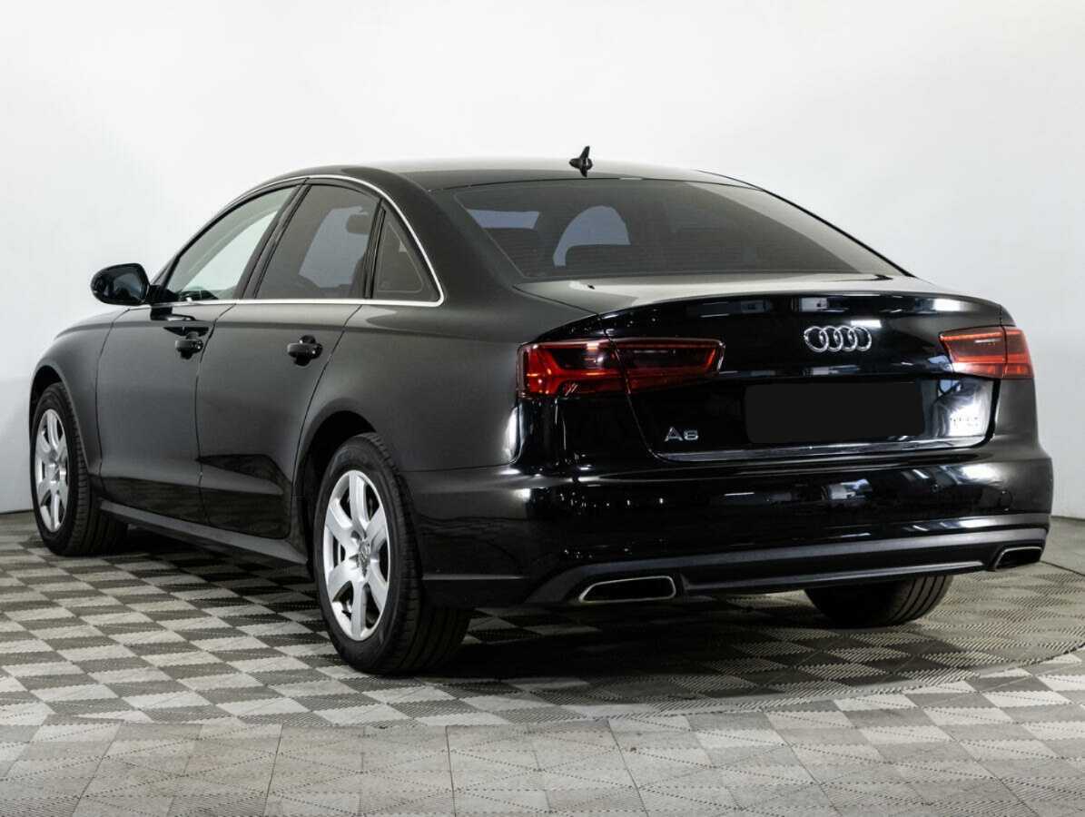 Audi A6, 2015 - 121 016 км. | Фото №6
