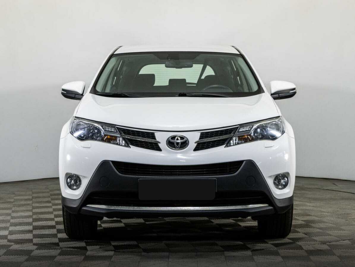 Toyota RAV4, 2013 - 111 771 км. | Фото №2