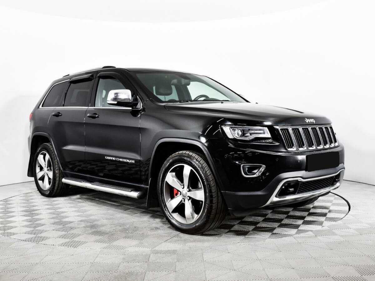 Jeep Grand Cherokee, 2013 - 169 921 км. | Фото №3